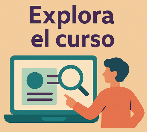 Conoce tu curso
